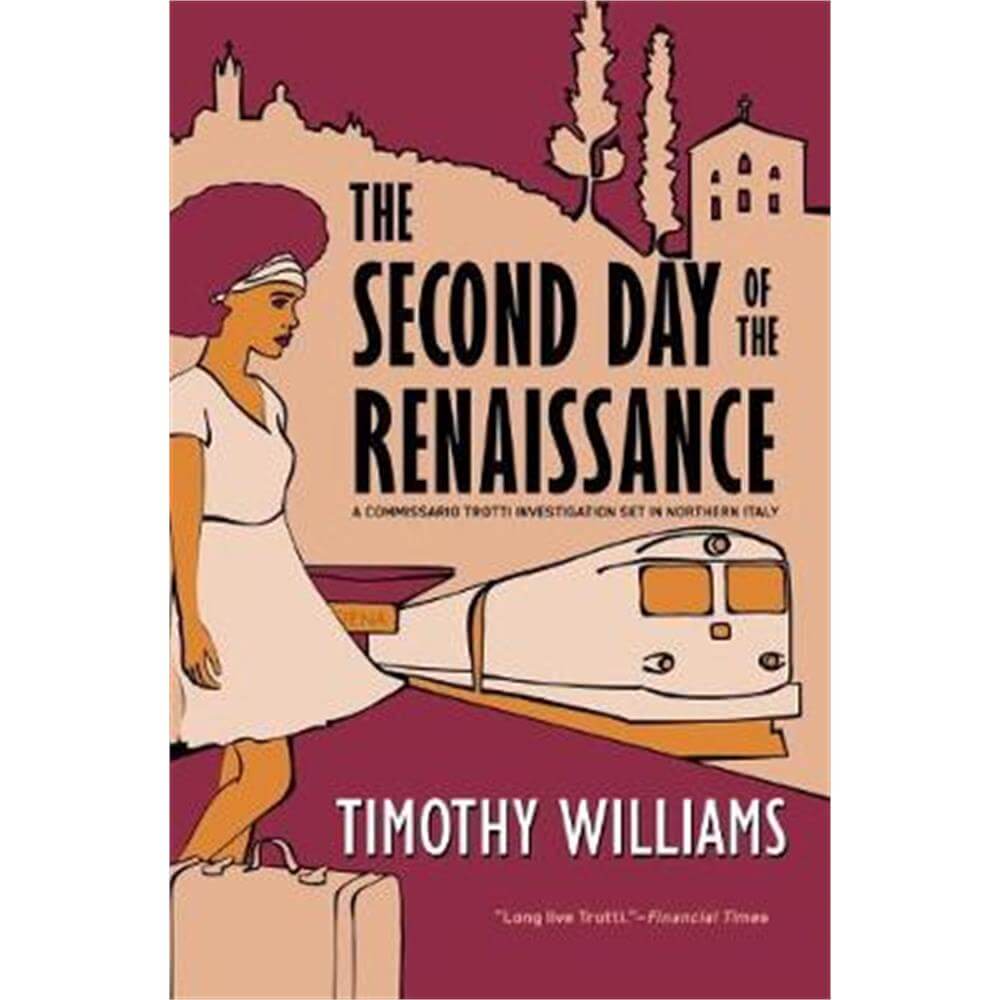 The Second Day Of The Renaissance (Paperback) - Timothy Williams